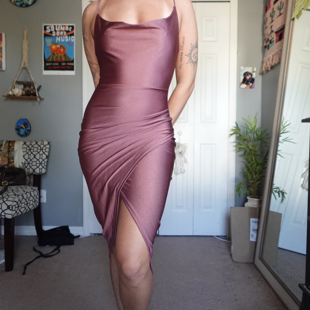 Windsor Pink Dress